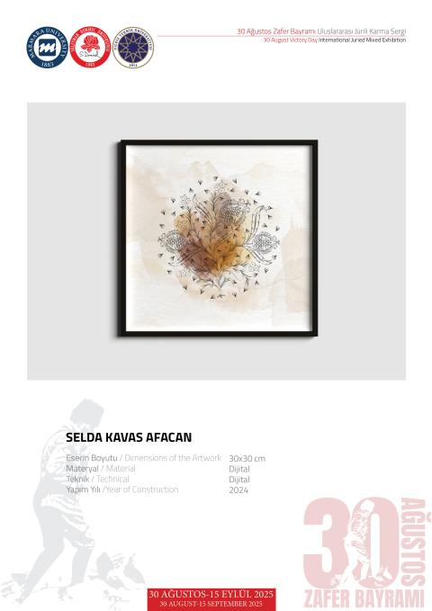 SELDA KAVAS AFACAN